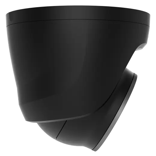 TurretCam HLVF (8 Mpx/2,8-12mm), černá